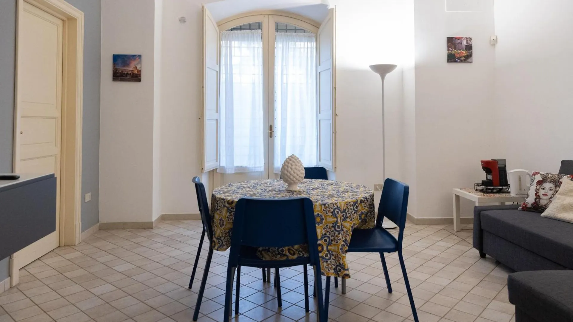 Apartament Dimora Artale In Cattedrale Palermo