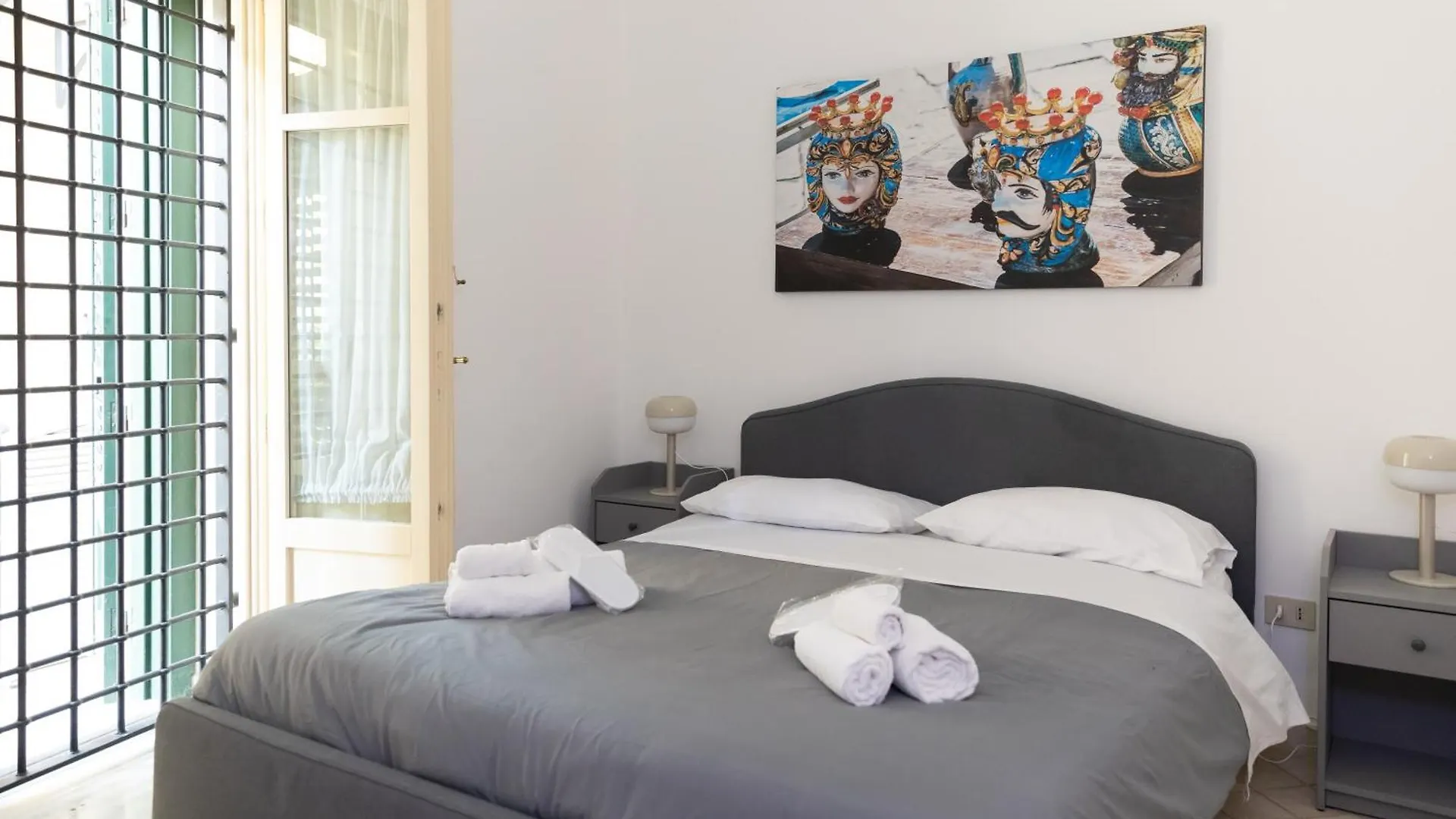 Apartament Dimora Artale In Cattedrale Palermo