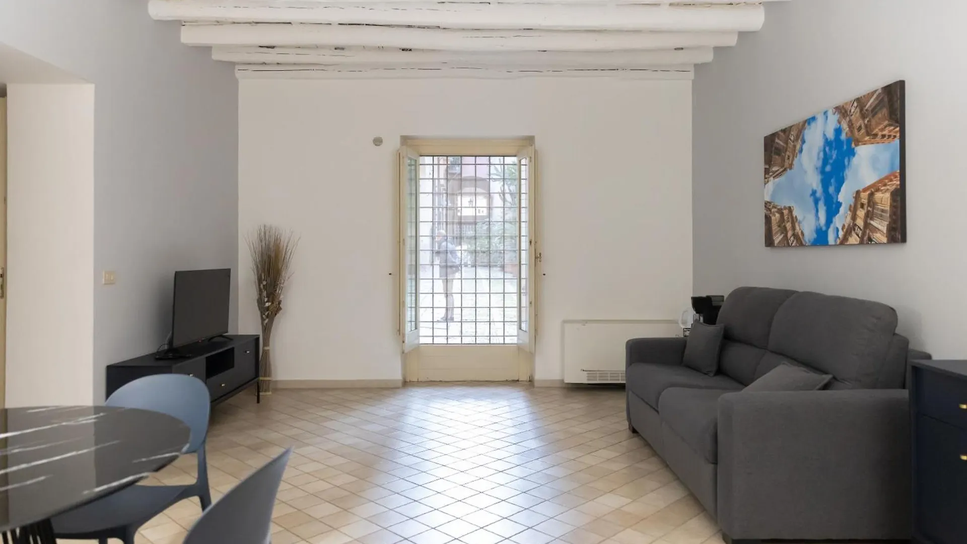 Apartament Dimora Artale In Cattedrale Palermo Włochy