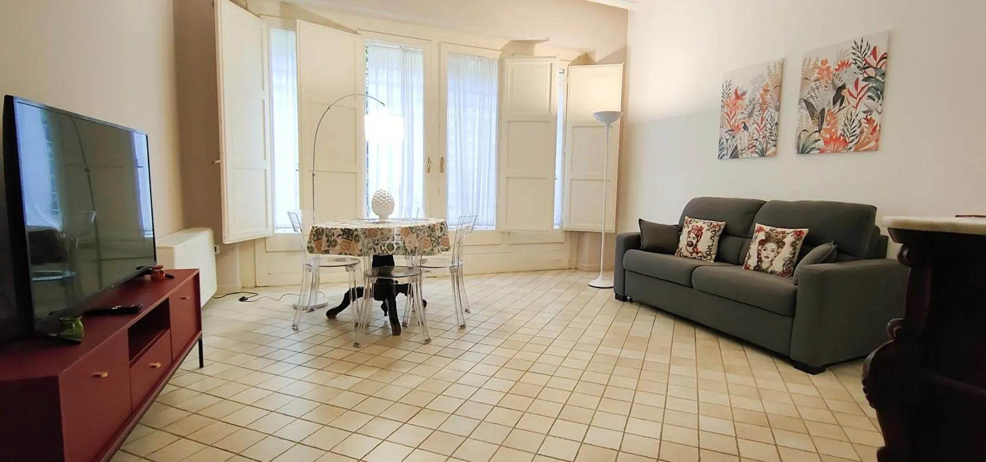 Apartament Dimora Artale In Cattedrale Palermo 0*,  Włochy