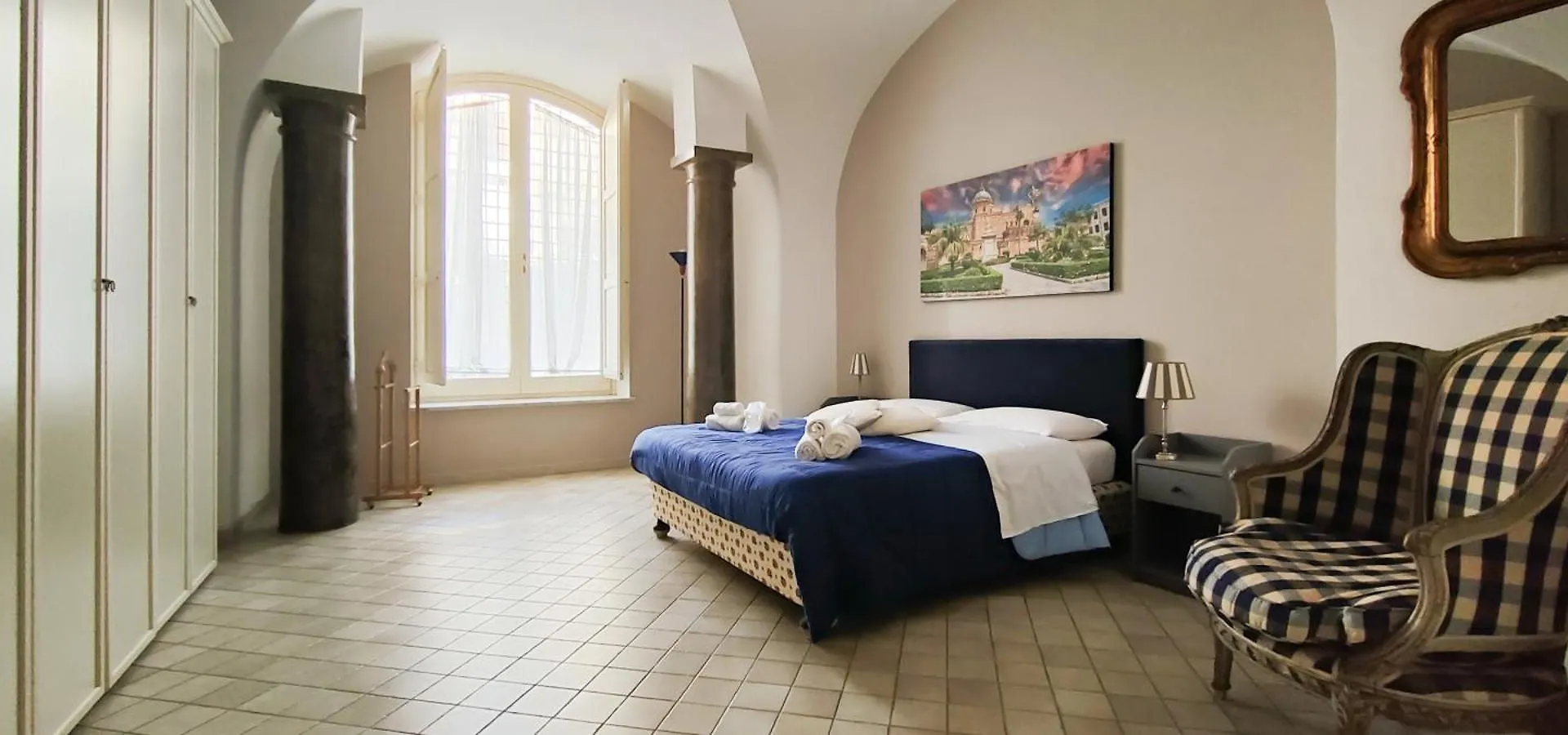 Apartament Dimora Artale In Cattedrale Palermo Włochy