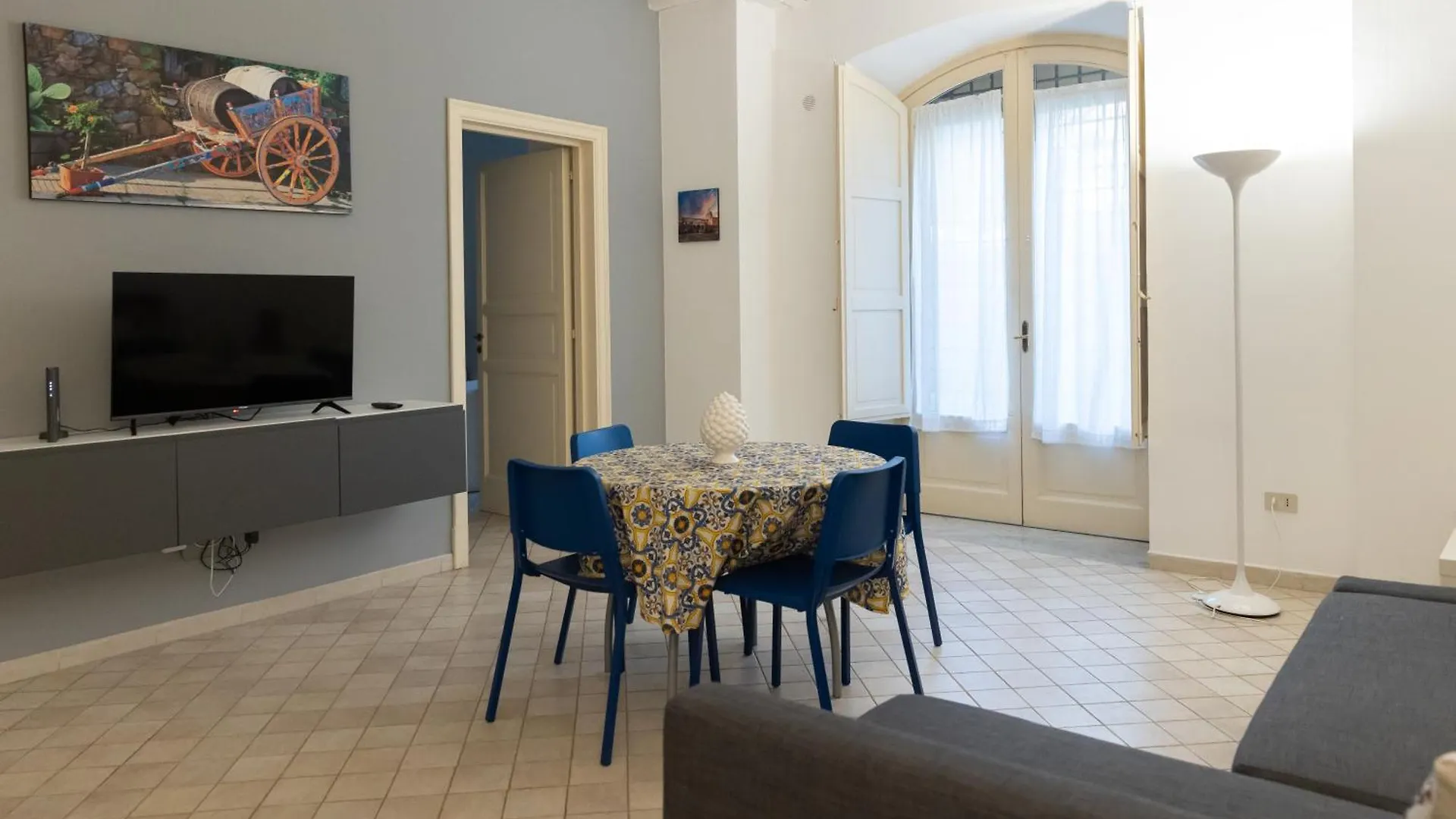 Apartament Dimora Artale In Cattedrale Palermo